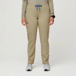 FIGS Sandstone Yola™ - Skinny Scrub Pants